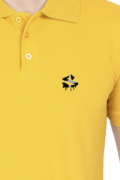 StreetDrip Men's Polo T-Shirt